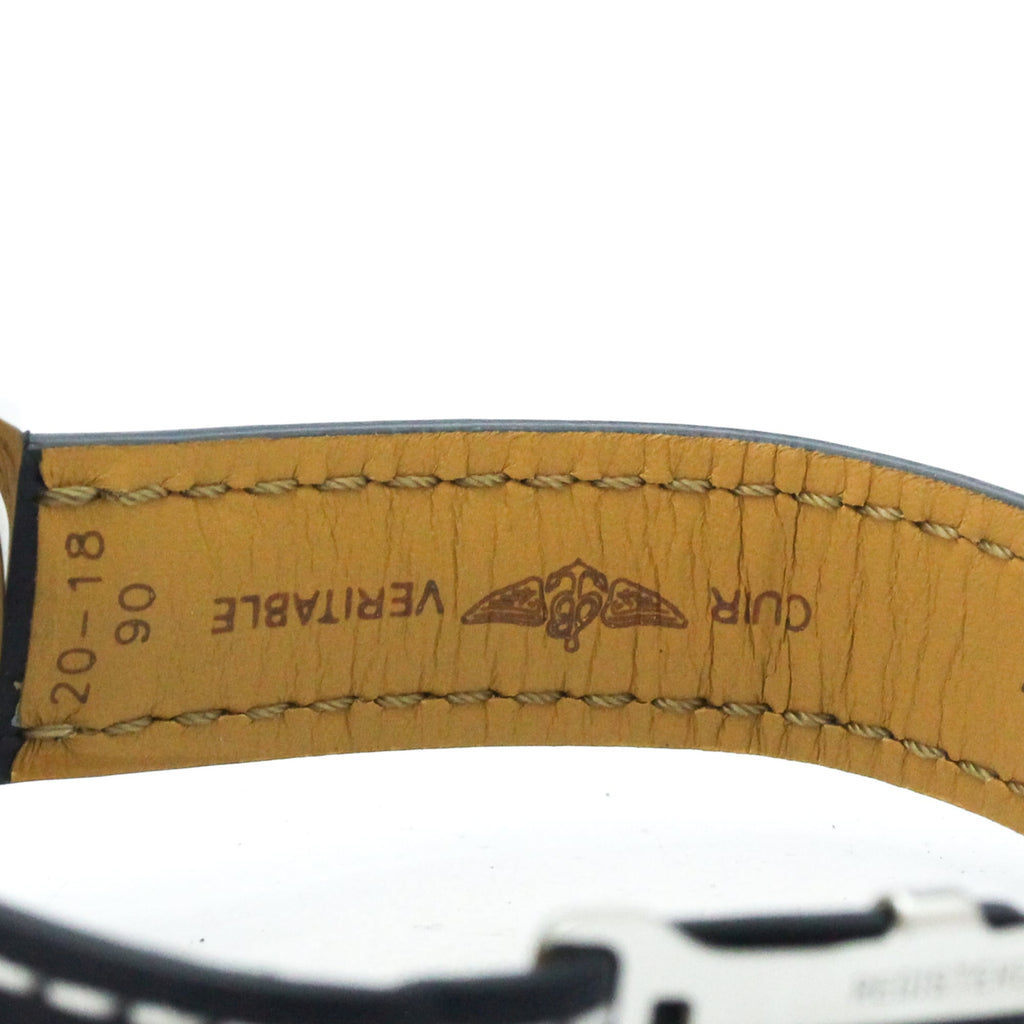Breitling Chronomat · Steel & 18K Yellow Gold