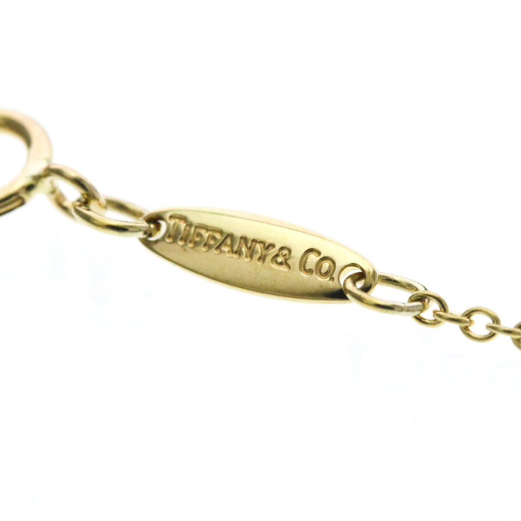 Tiffany Open Heart · 18K Yellow Gold
