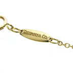 Tiffany Open Heart · 18K Yellow Gold