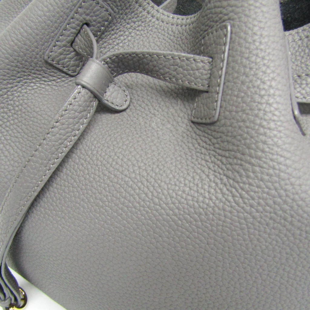 Salvatore Ferragamo Drawstring · Leather