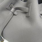 Salvatore Ferragamo Drawstring · Leather
