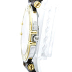 Omega Constellation · 18K Yellow Gold · Steel