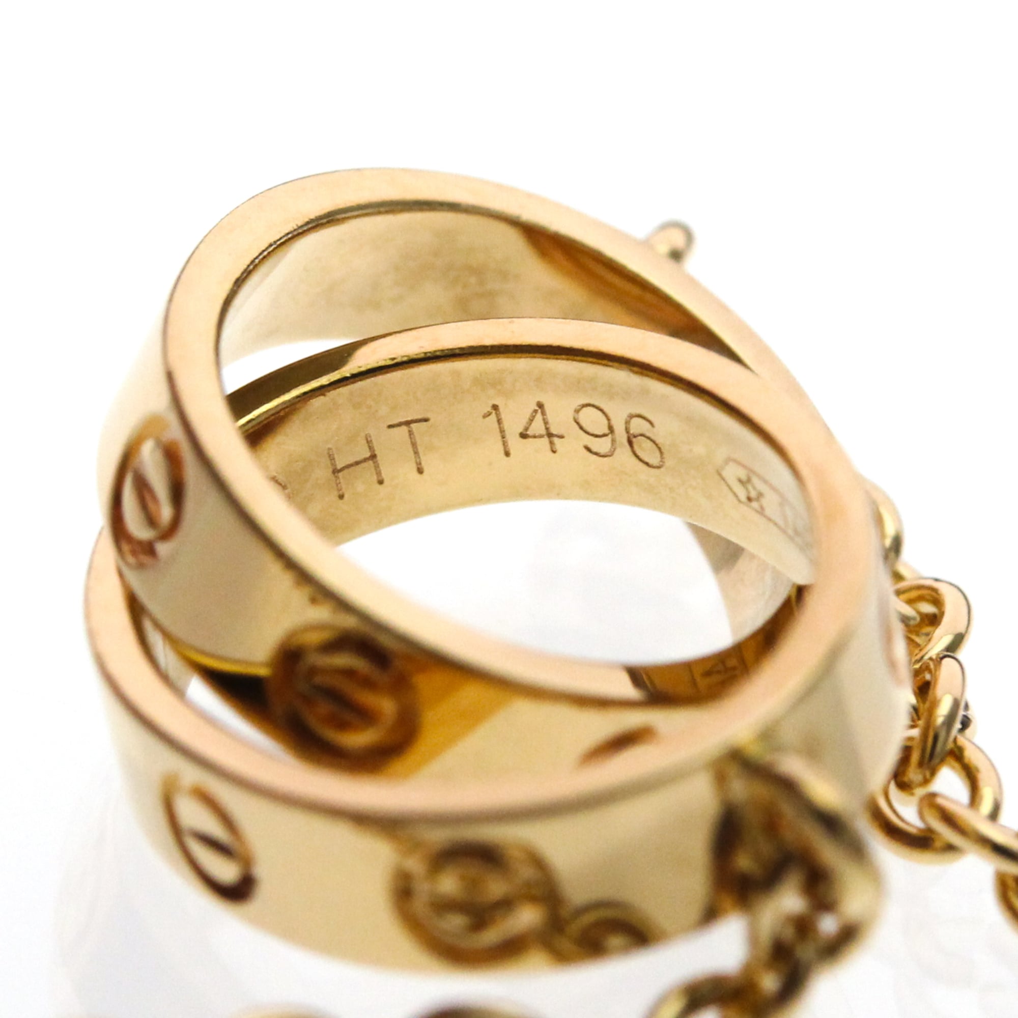 Cartier Baby Love · Rose Gold