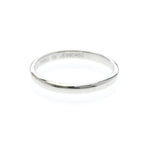 Van Cleef & Arpels Tendre · Platinum