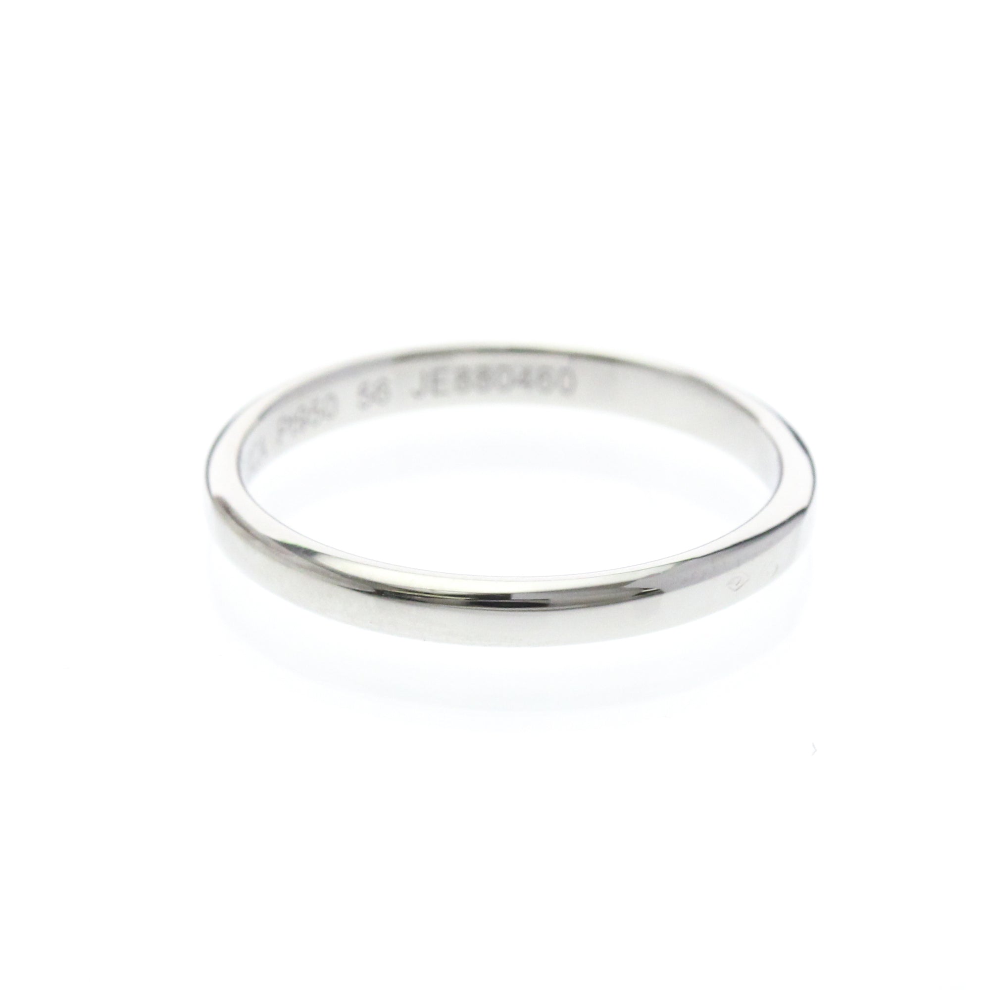 Van Cleef & Arpels Tendre · Platinum