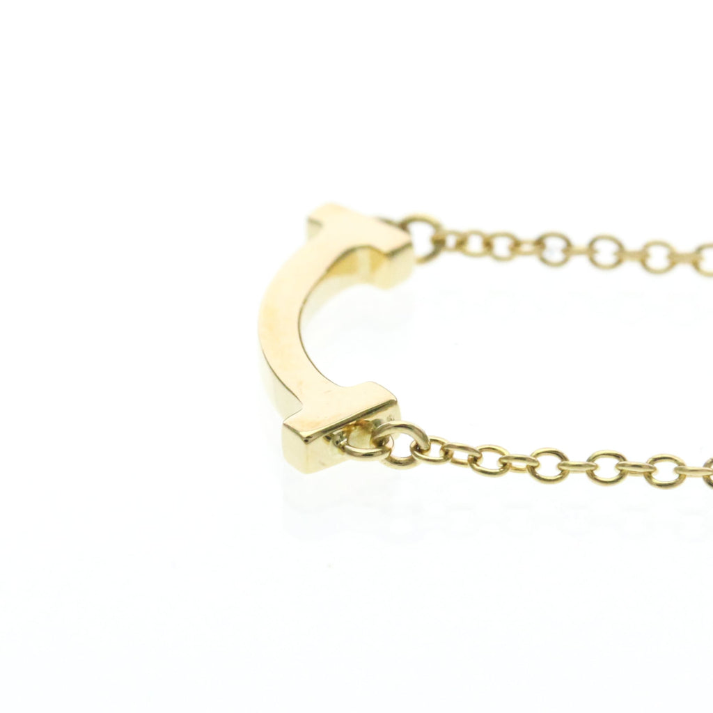 Tiffany T Smile · 18K Yellow Gold