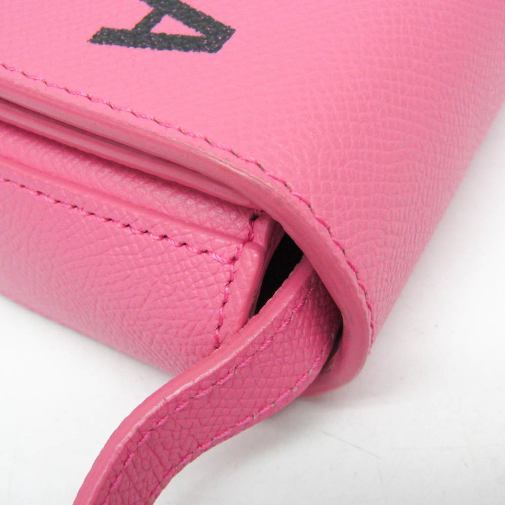 Balenciaga Ville · Leather Shoulder Bag