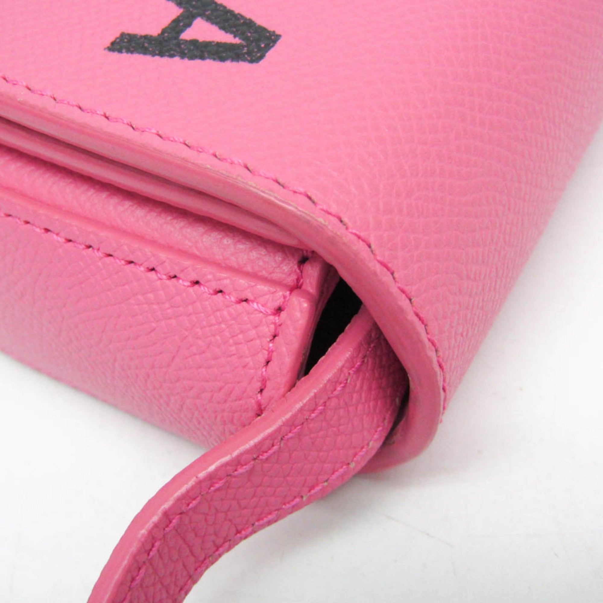 Balenciaga Ville · Leather Shoulder Bag