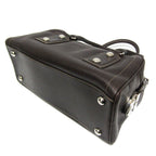 Bally Cleland · Leather