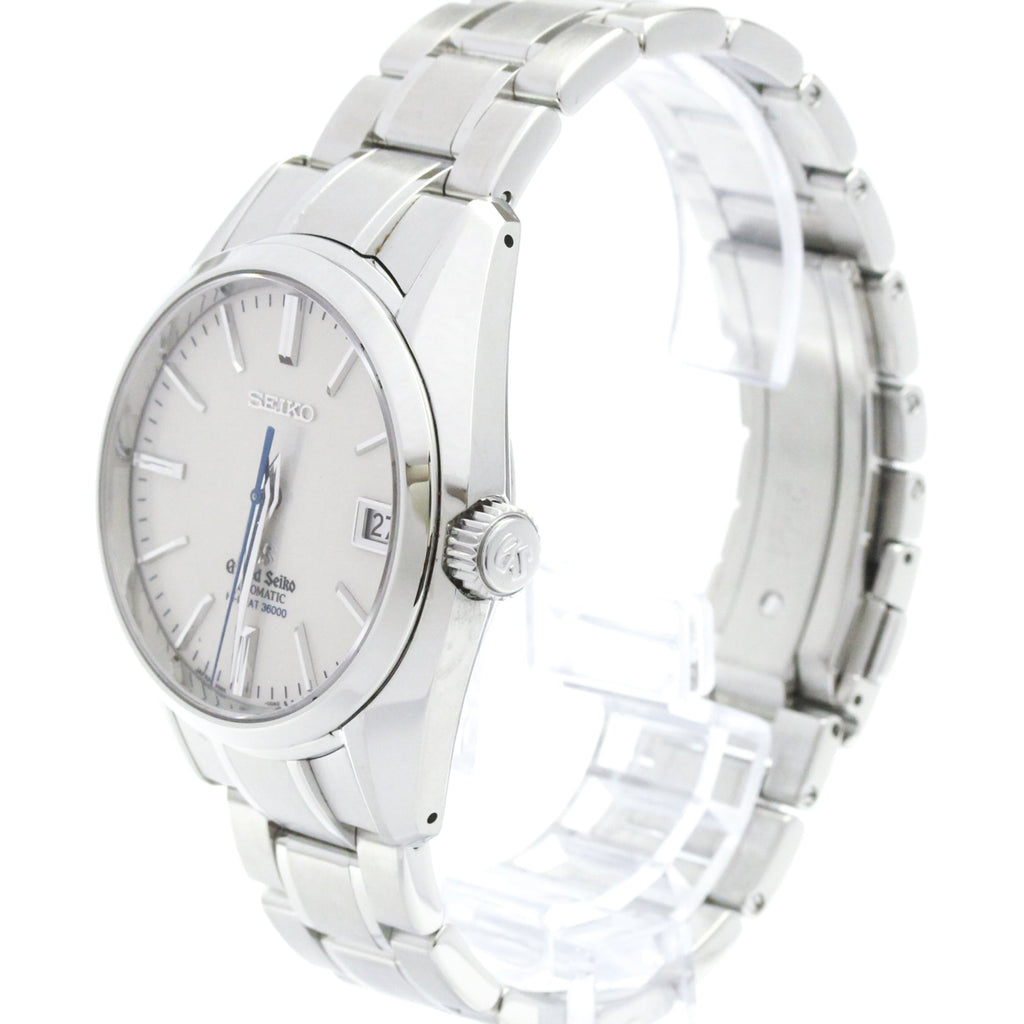 Grand Seiko Hi-Beat 36000 · Automatic