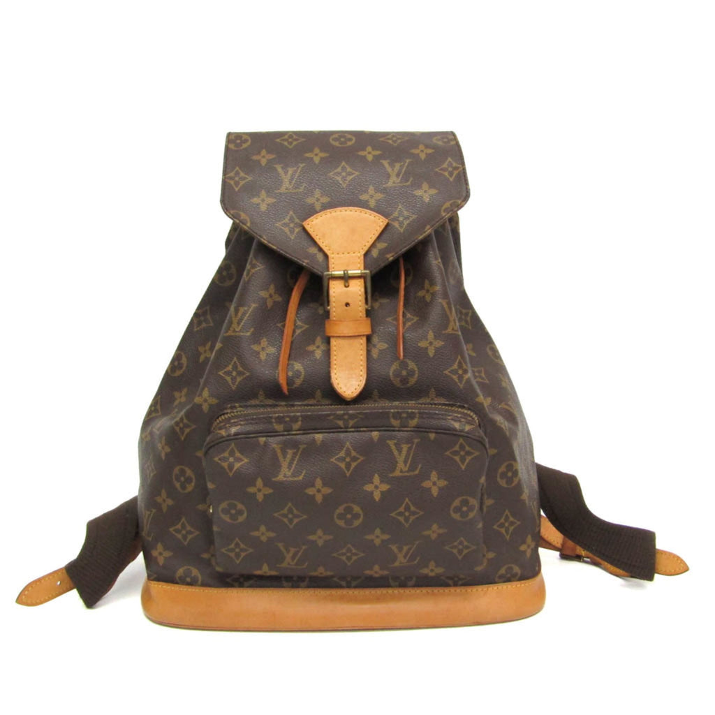 Louis Vuitton Montsouris GM · Monogram