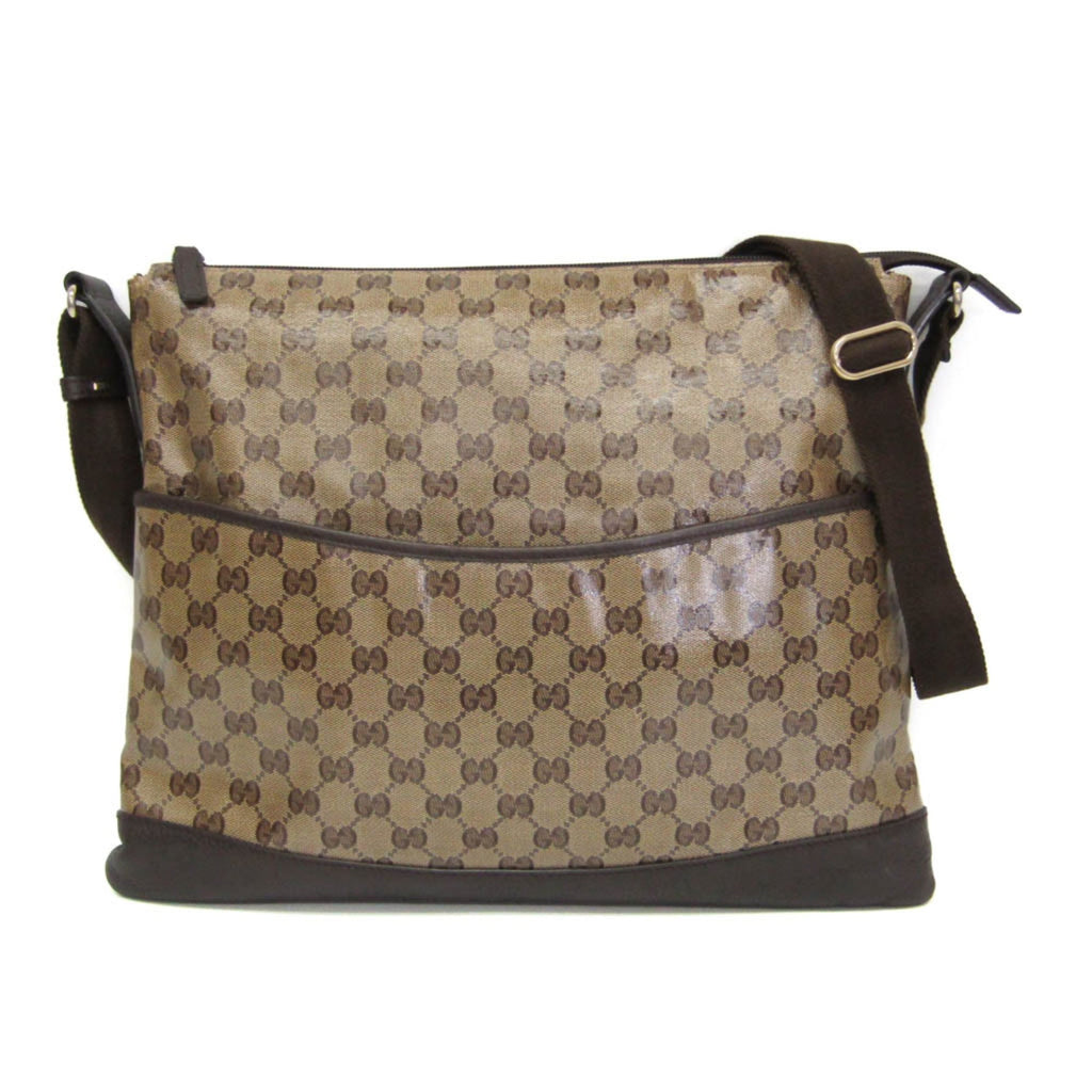 Gucci GG Crystal · Messenger