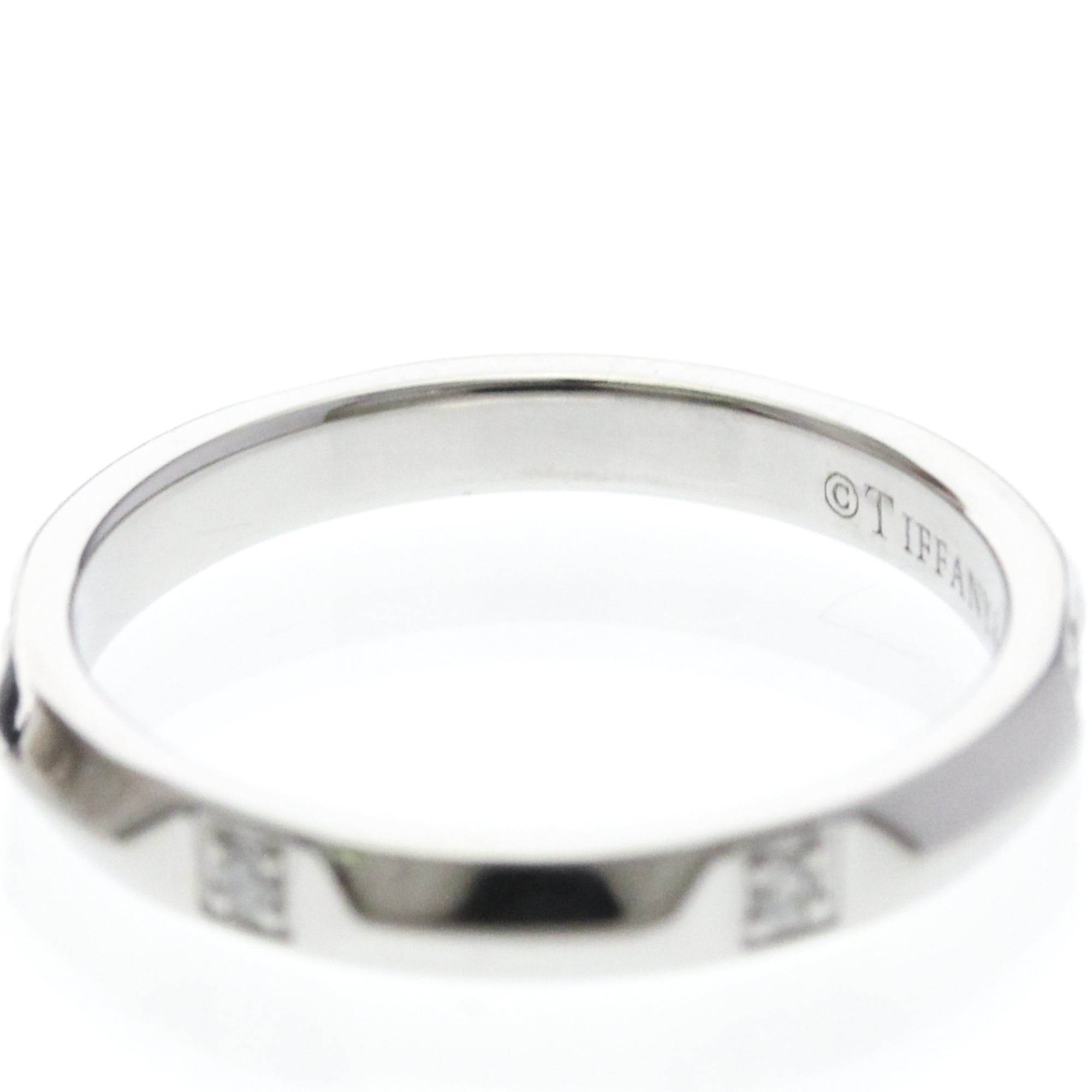 Tiffany True · Platinum · Diamond Band