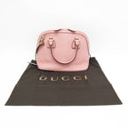 Gucci GG Charm · Leather Tote