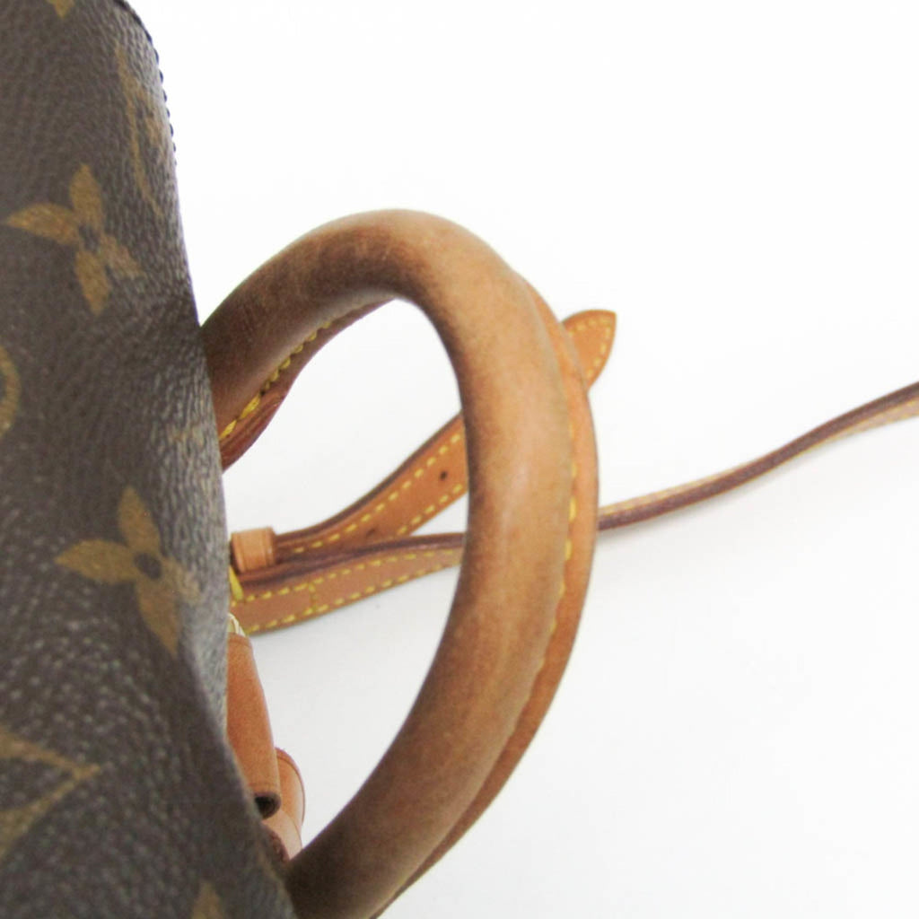 Louis Vuitton Mini Montsouris · Monogram