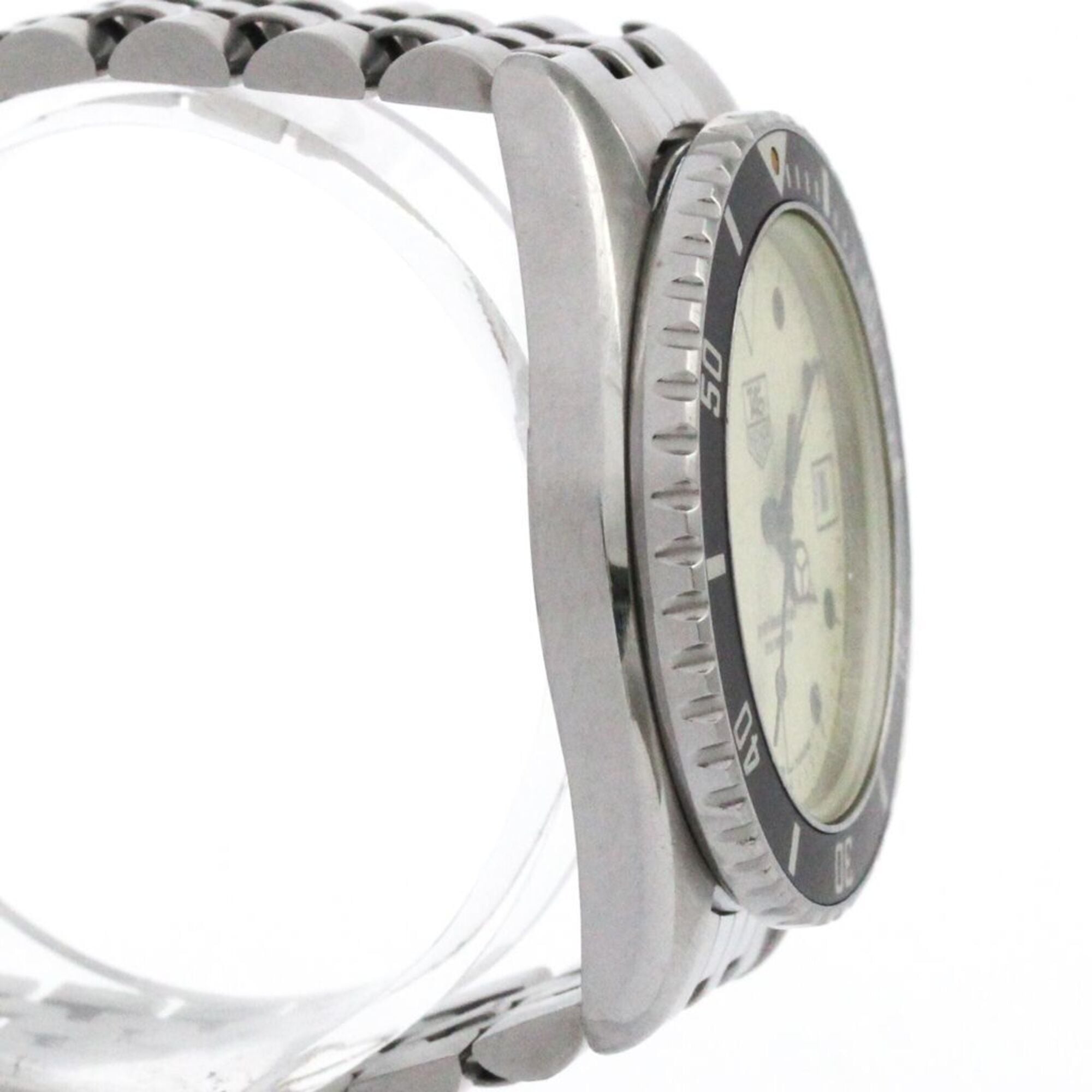 Tag Heuer Professional 1000 · Steel · Quartz