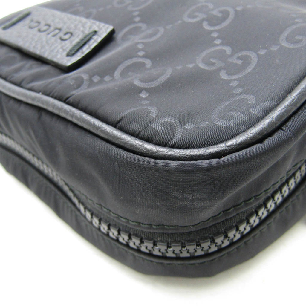 Gucci GG · Nylon Pouch