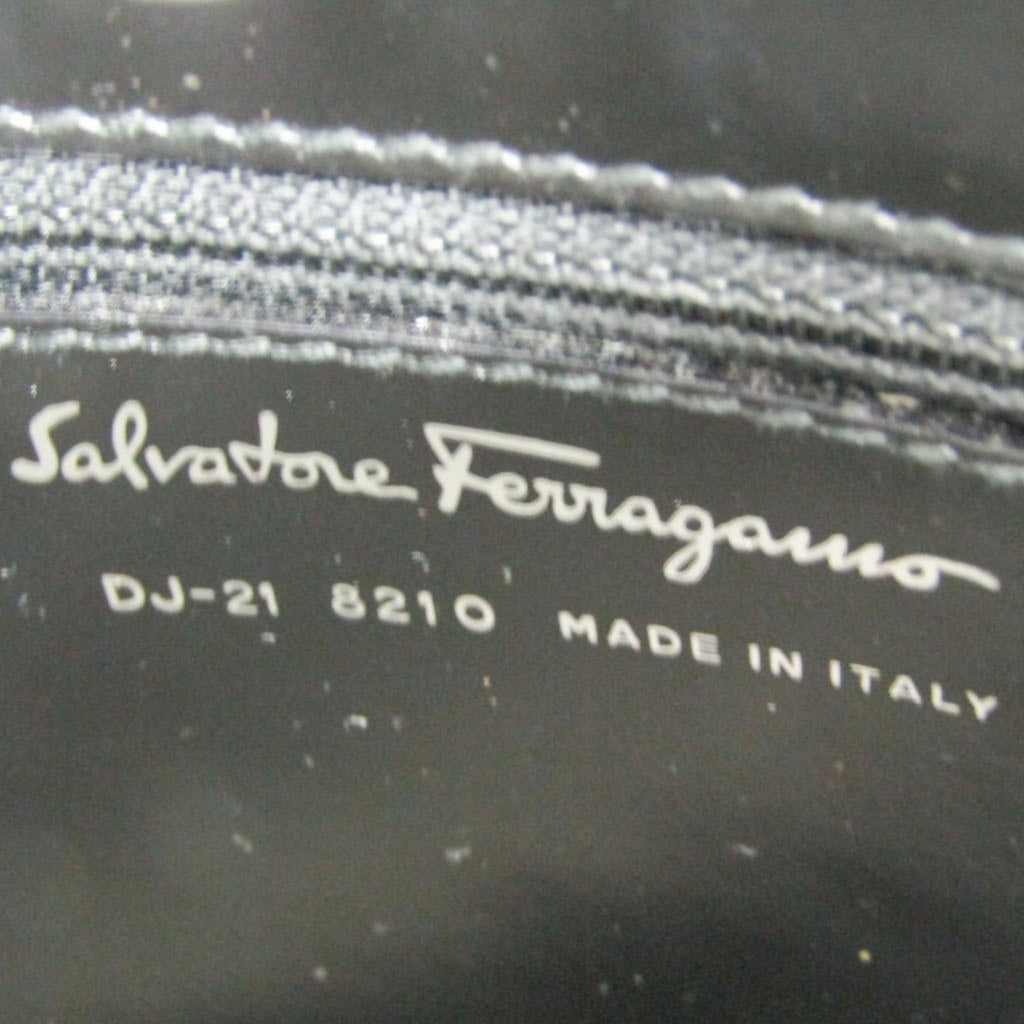 Salvatore Ferragamo DJ-21 · Patent Leather