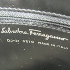 Salvatore Ferragamo DJ-21 · Patent Leather