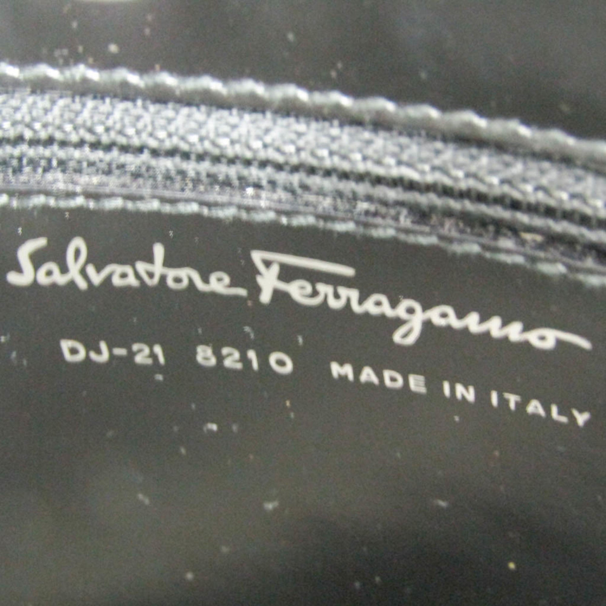 Salvatore Ferragamo DJ-21 · Patent Leather