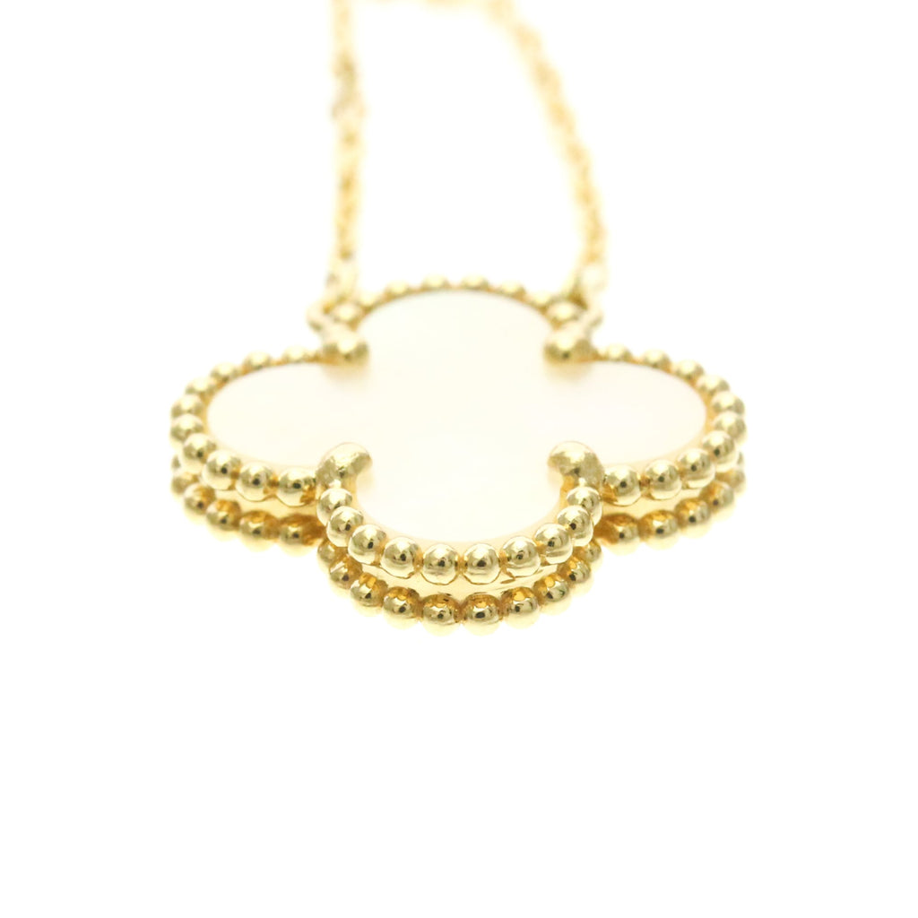 Van Cleef & Arpels Vintage Alhambra · 18K Gold