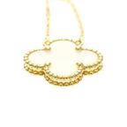 Van Cleef & Arpels Vintage Alhambra · 18K Gold