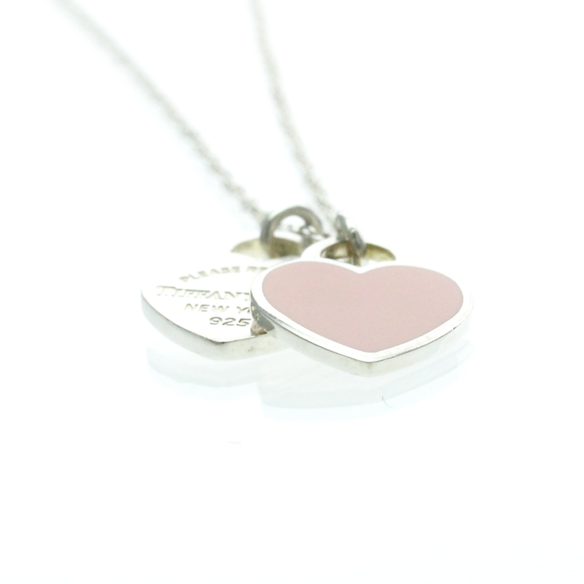 Tiffany Return to Tiffany · Sterling Silver