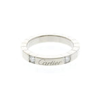 Cartier Lanieres Diamond · 18K White Gold