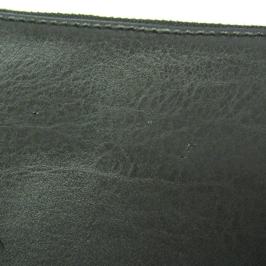 Salvatore Ferragamo · Leather Messenger