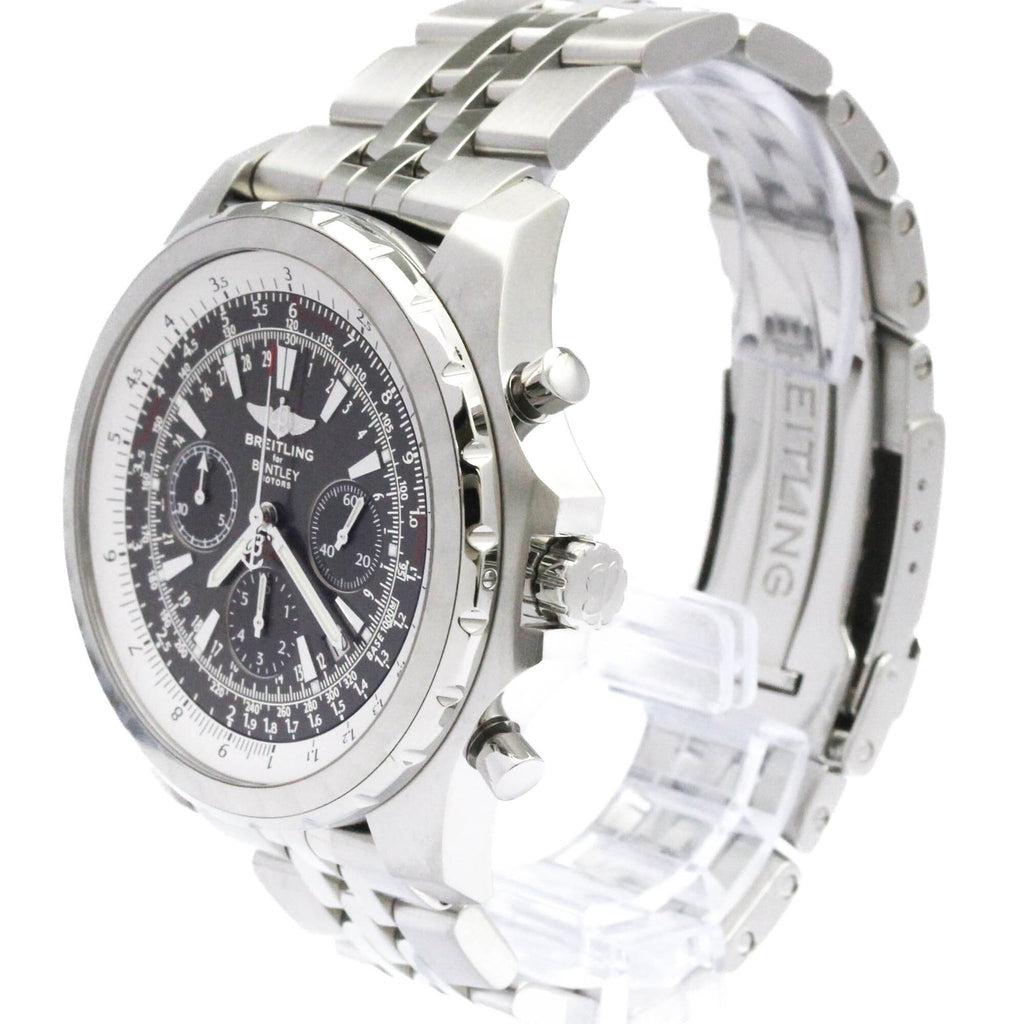 Breitling Bentley Motors · Steel · Automatic