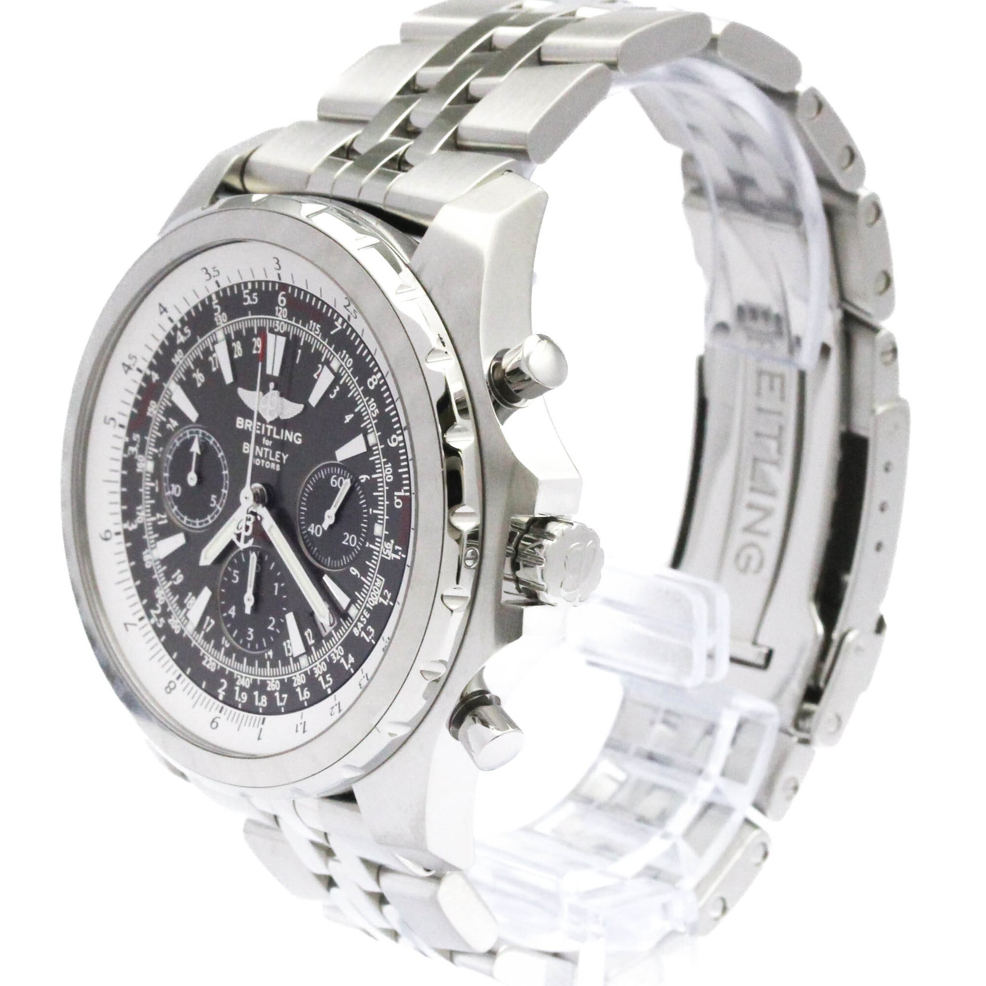 Breitling Bentley Motors · Steel · Automatic
