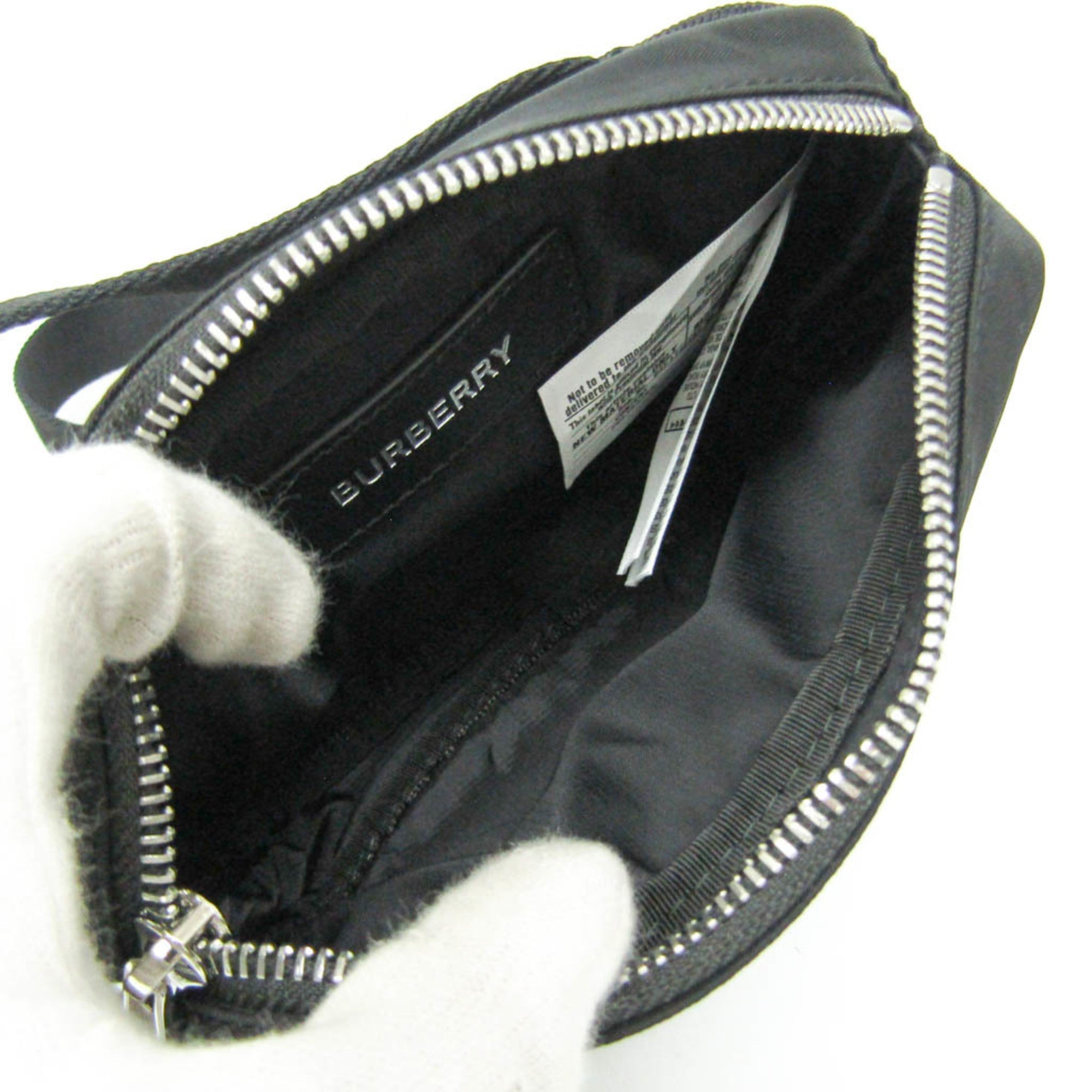 Burberry · Nylon Belt Bag