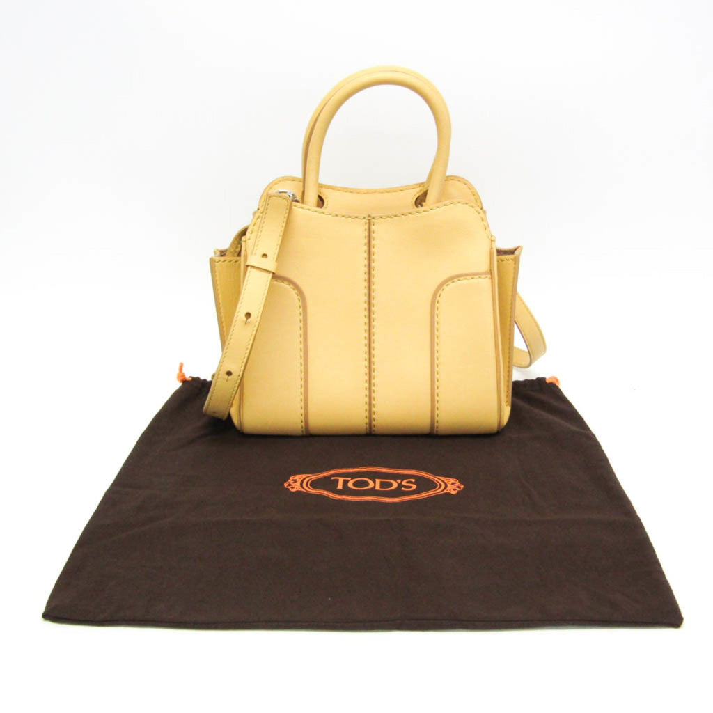 Tod's Sella · Leather