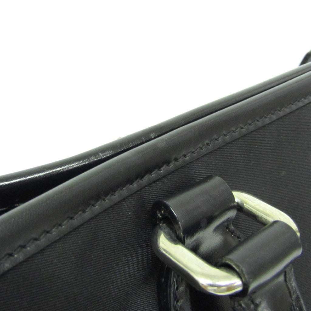 Prada Tessuto · Nylon & Leather Tote