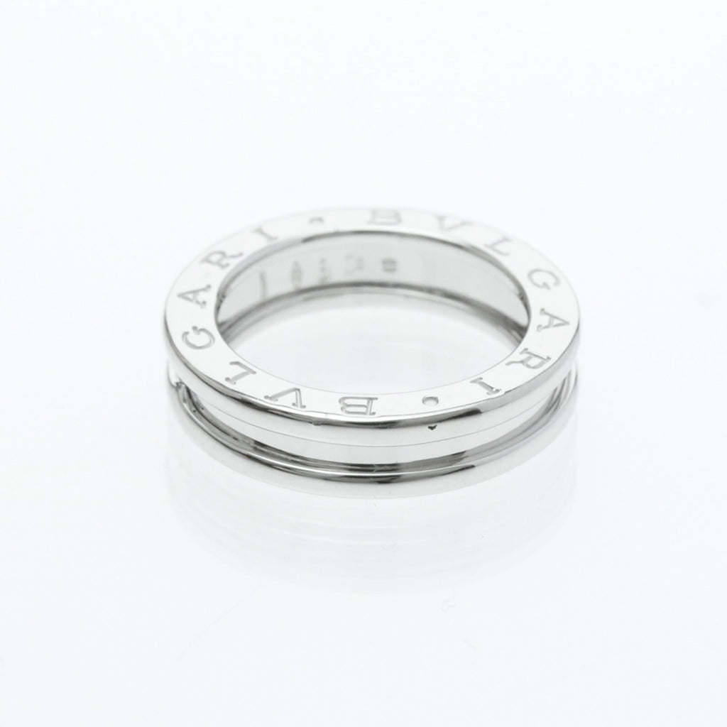Bvlgari B.zero1 · 18K White Gold