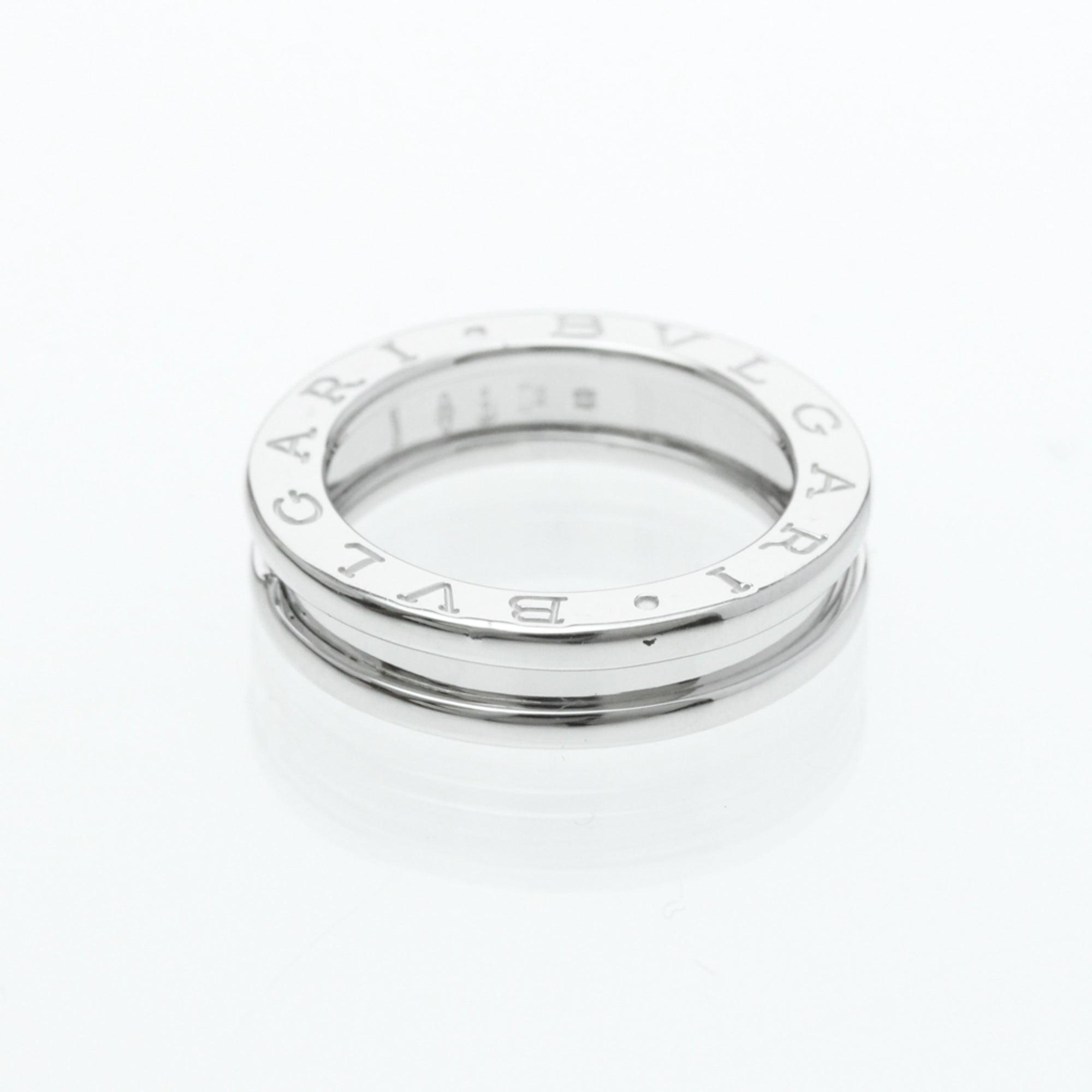 Bvlgari B.zero1 · 18K White Gold