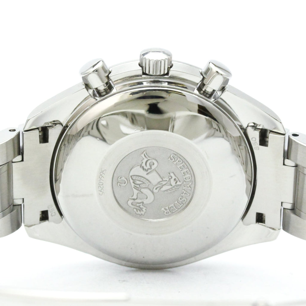 Omega Speedmaster · Steel · Chronograph