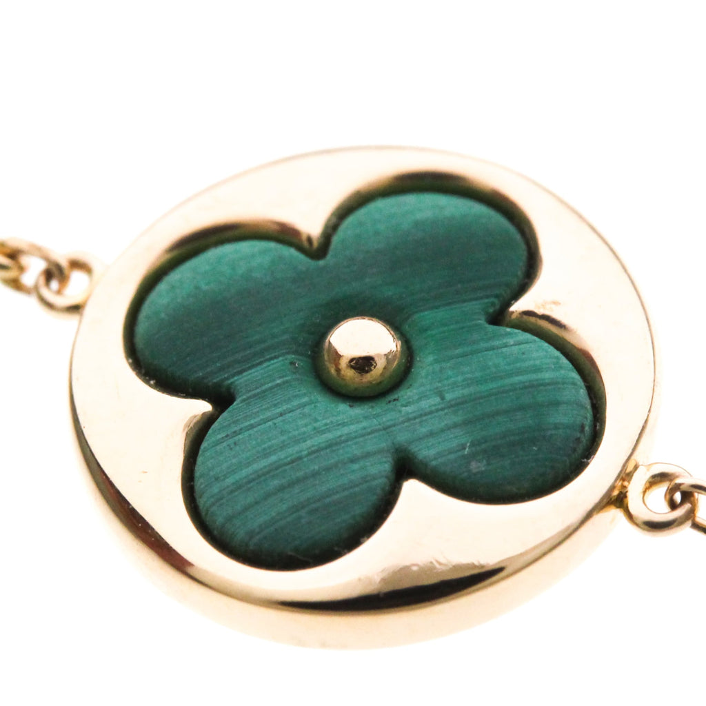 Louis Vuitton Sun Blossom · Malachite