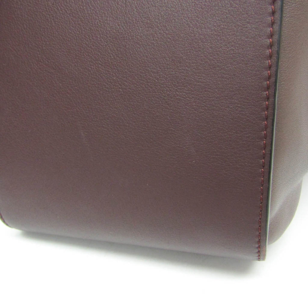 Loewe Hammock Small · Tricolor Leather