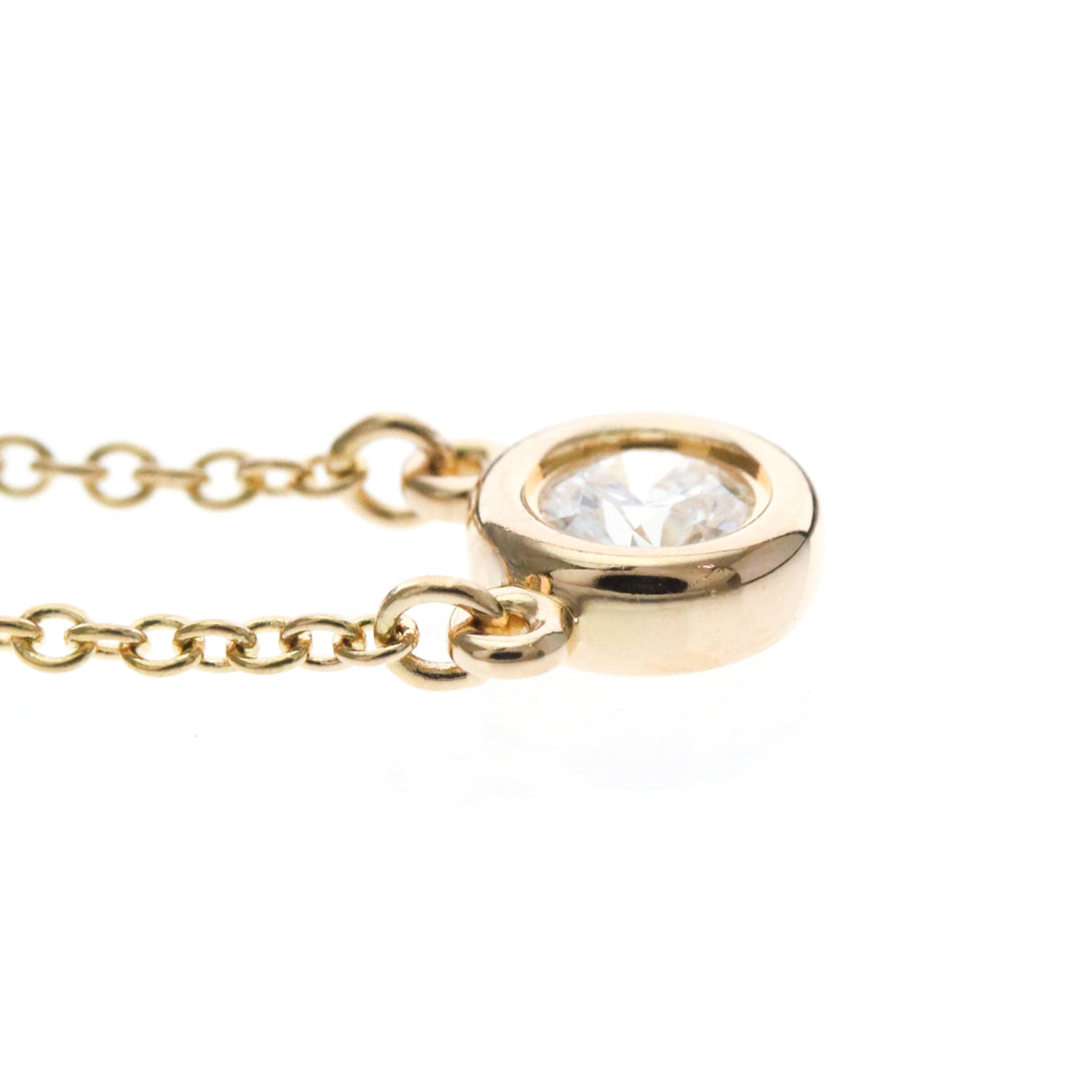 Tiffany By the Yard · Rose Gold · Diamond
