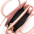 Burberry Title · Leather Shoulder Bag