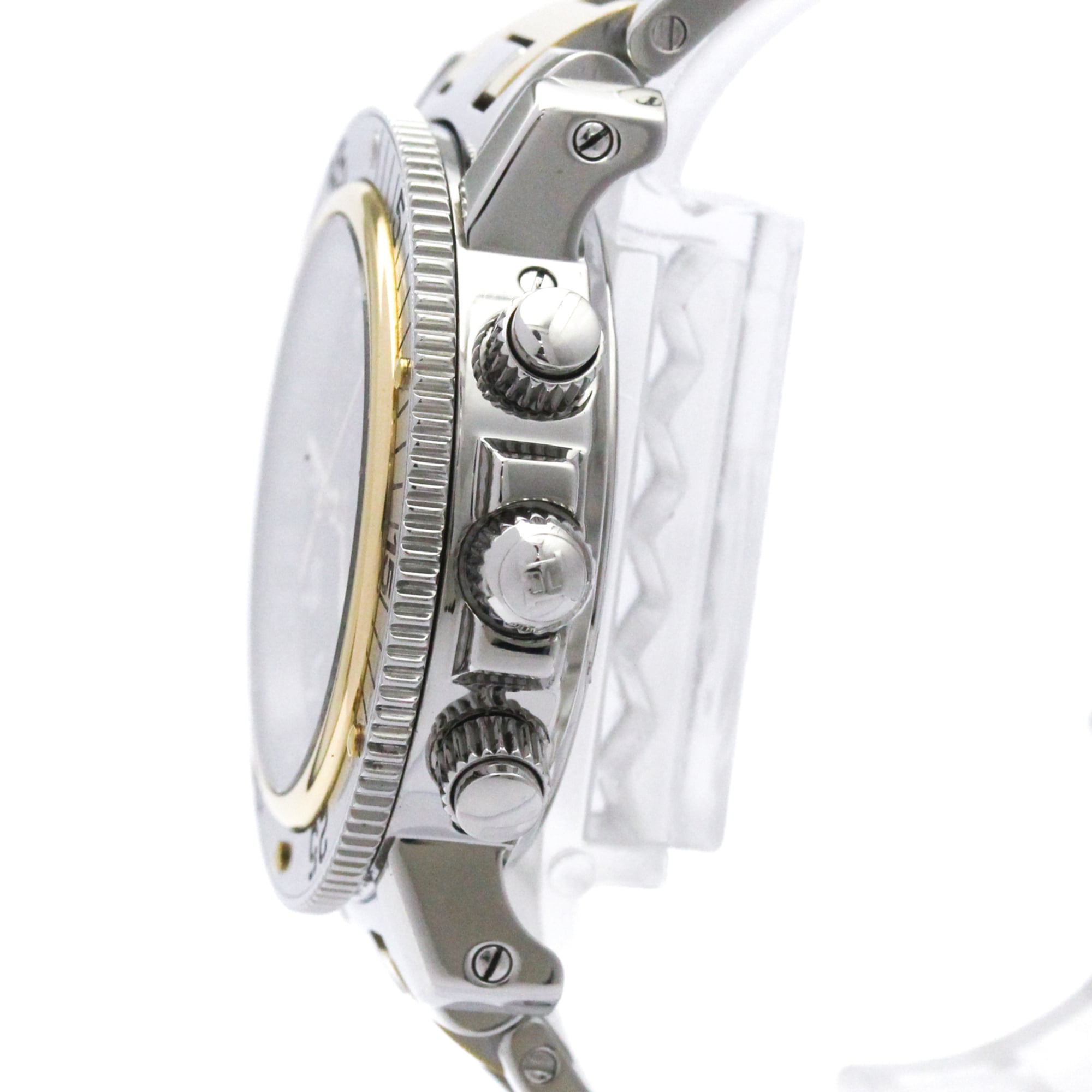 Hermès Clipper Diver · Chronograph · Steel