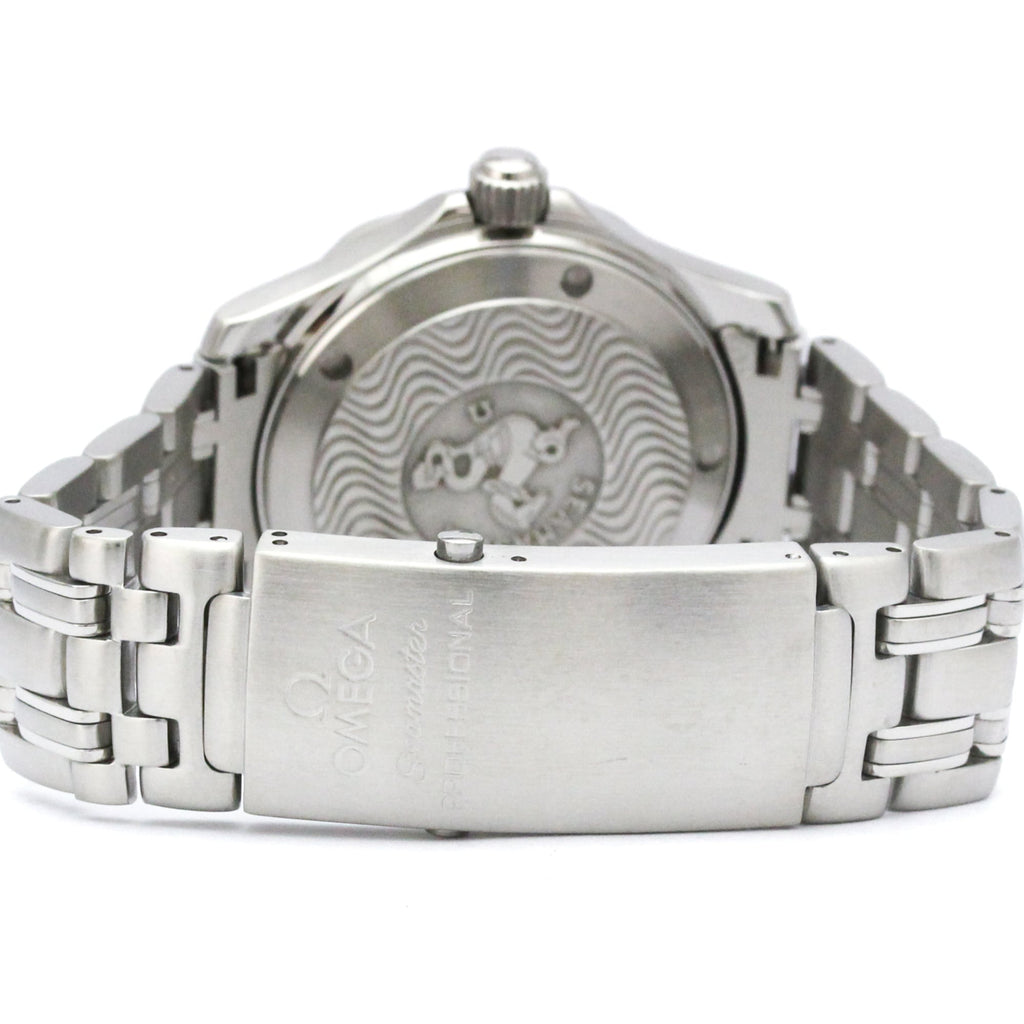 Omega Seamaster Professional 300M · Mid-Size