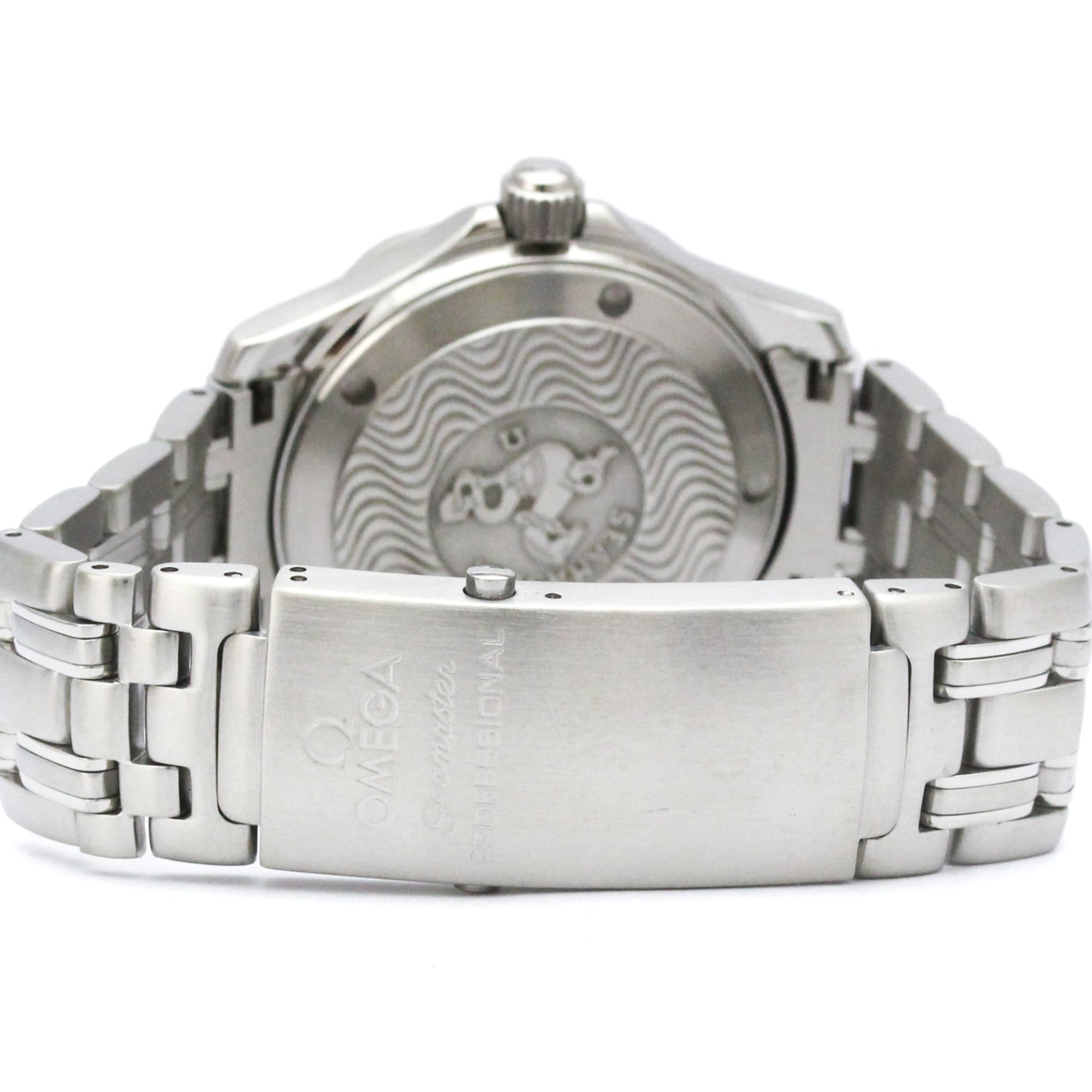 Omega Seamaster Professional 300M · Mid-Size