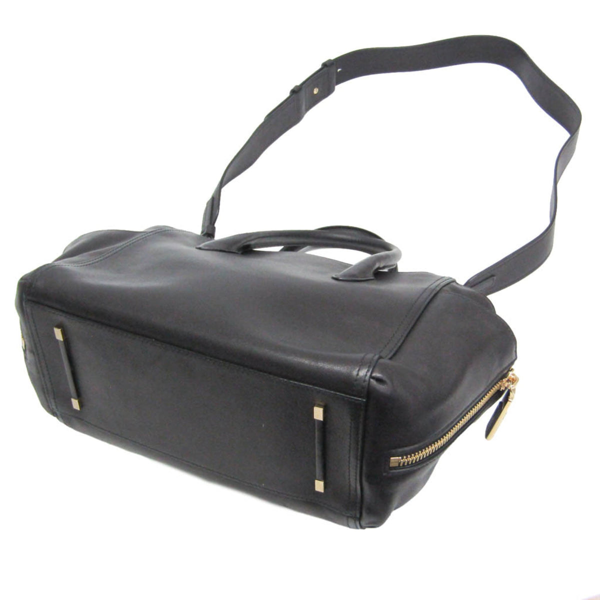 Salvatore Ferragamo · Leather Satchel