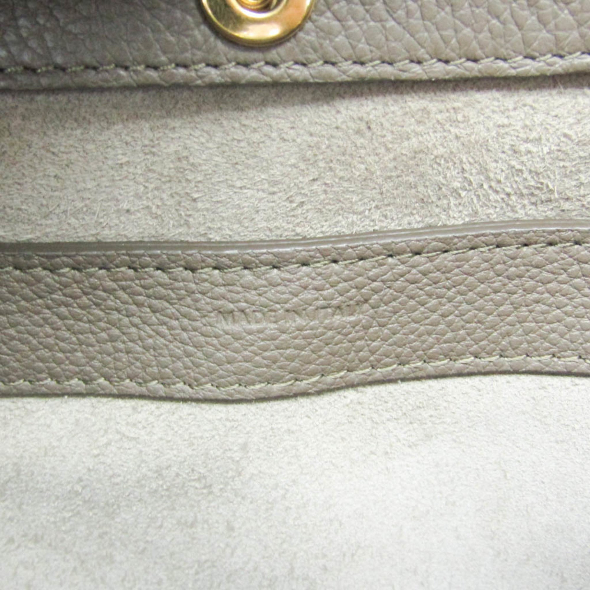 Celine Small Fold Cabas · Leather Tote