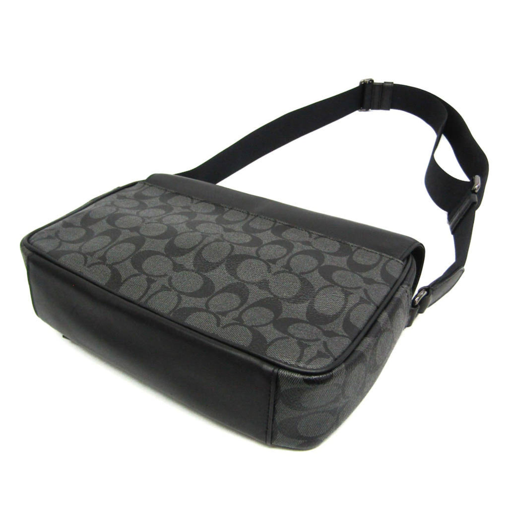 Coach Signature Truck Crossbody