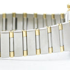 Omega Constellation · Steel & 18K Gold · Quartz
