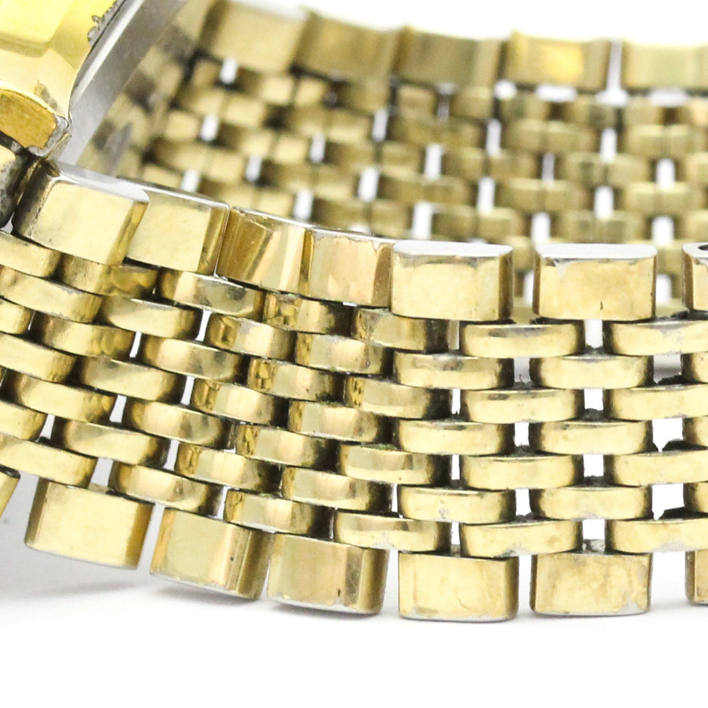 Omega Constellation Electronic f300Hz · Gold