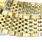 Omega Constellation Electronic f300Hz · Gold
